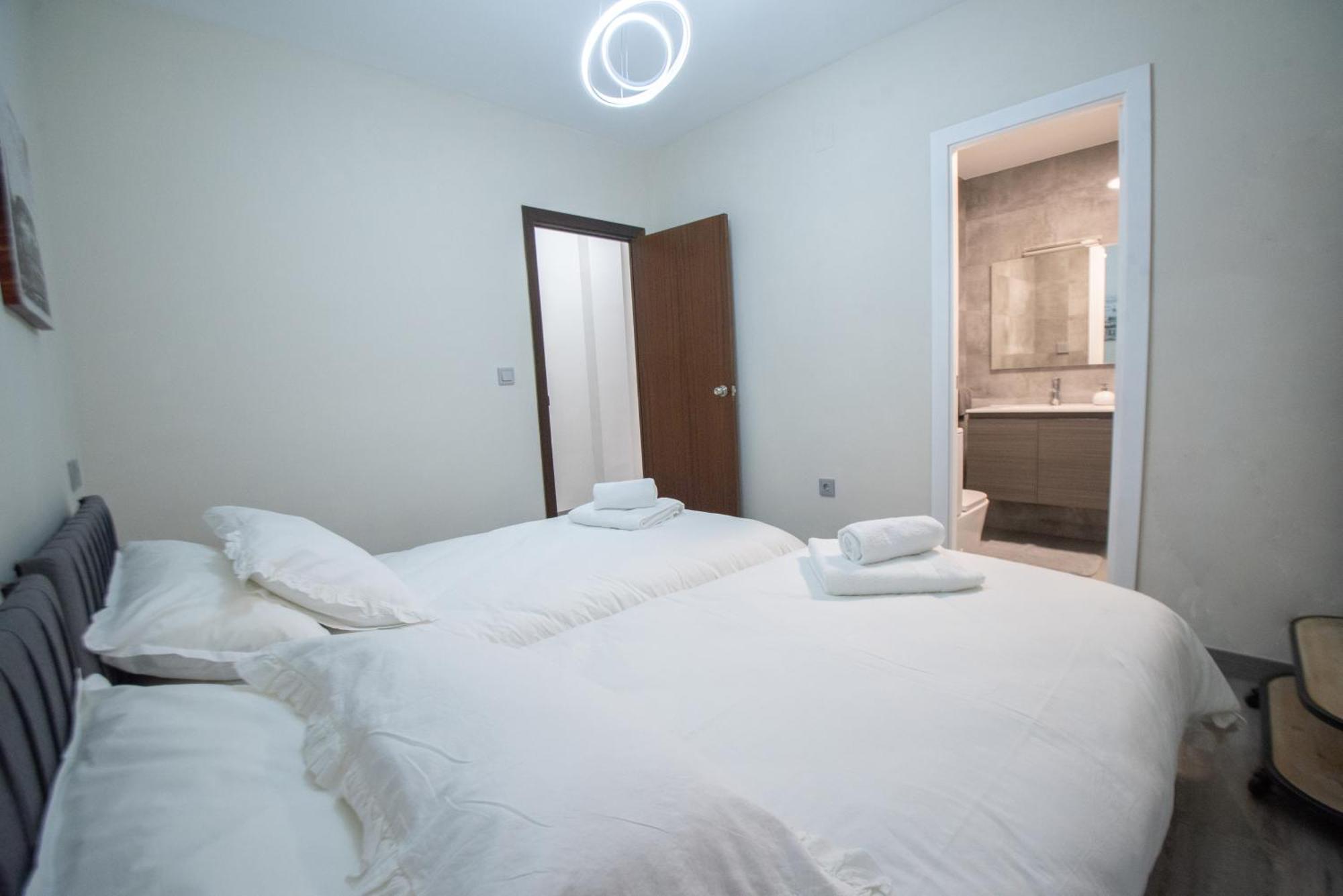 Molino Suites, Apto Ronda Exterior foto